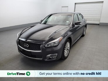 2015 INFINITI Q70 in Williamstown, NJ 8094