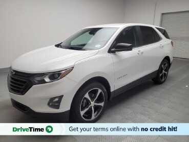 2021 Chevrolet Equinox in El Cajon, CA 92020