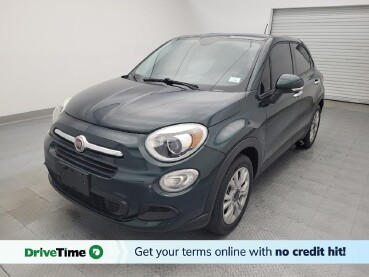 2016 FIAT 500X in Live Oak, TX 78233