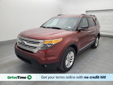 2014 Ford Explorer in Marietta, GA 30062