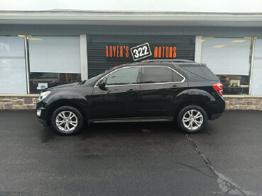 2017 Chevrolet Equinox in DuBois, PA 15801