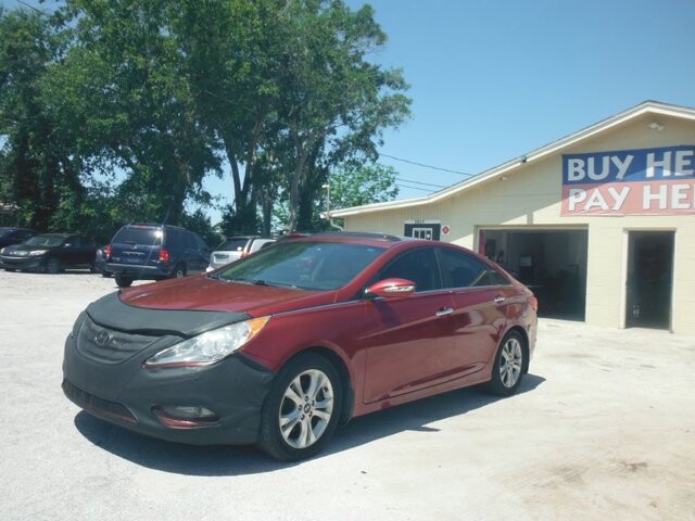 2013 Hyundai Sonata in Holiday, FL 34690 - 18023189 3