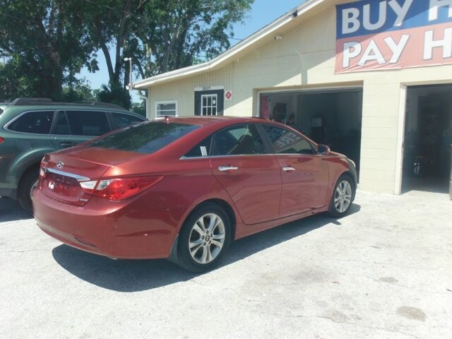 2013 Hyundai Sonata in Holiday, FL 34690 - 18023189 12