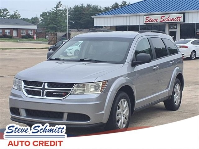 2017 Dodge Journey in Troy, IL 62294-1376 - 18023192