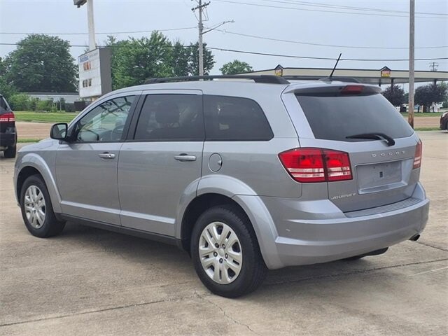 2017 Dodge Journey in Troy, IL 62294-1376 - 18023192 3