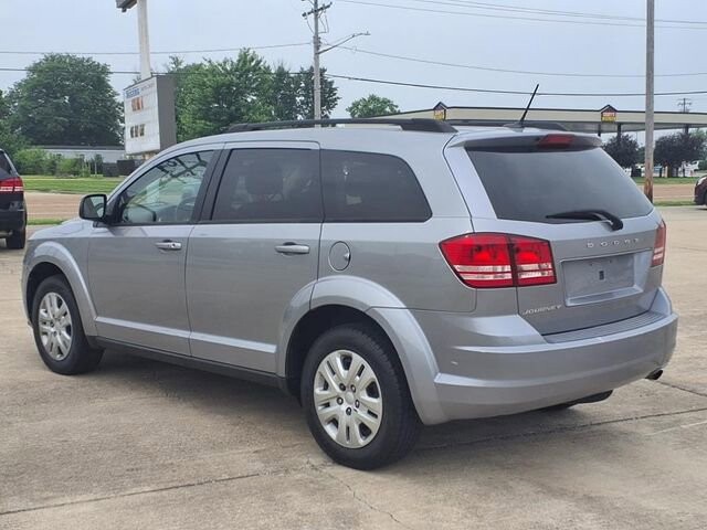 2017 Dodge Journey in Troy, IL 62294-1376 - 18023192 3