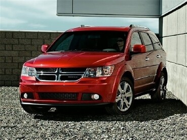 2017 Dodge Journey in Troy, IL 62294-1376
