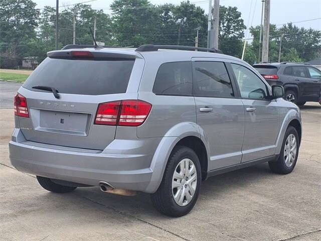 2017 Dodge Journey in Troy, IL 62294-1376 - 18023192 24