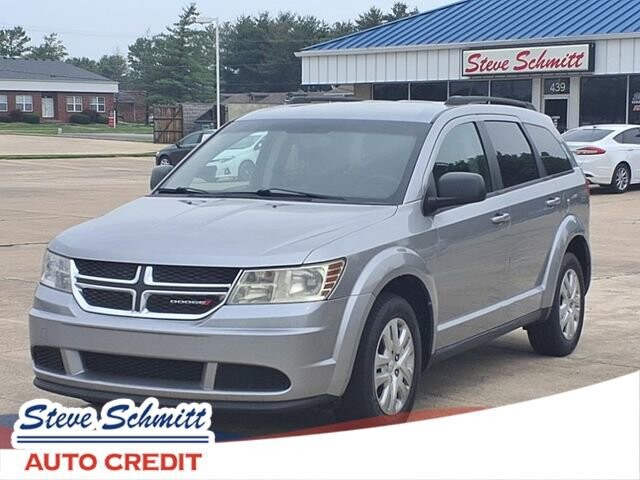 2017 Dodge Journey in Troy, IL 62294-1376 - 18023192