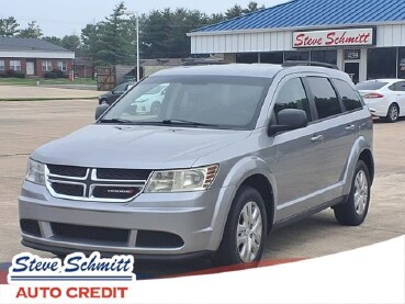 2017 Dodge Journey in Troy, IL 62294-1376