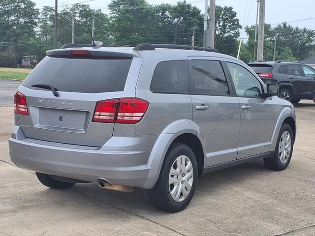 2017 Dodge Journey in Troy, IL 62294-1376 - 18023192 24