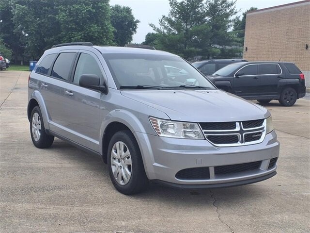 2017 Dodge Journey in Troy, IL 62294-1376 - 18023192 26