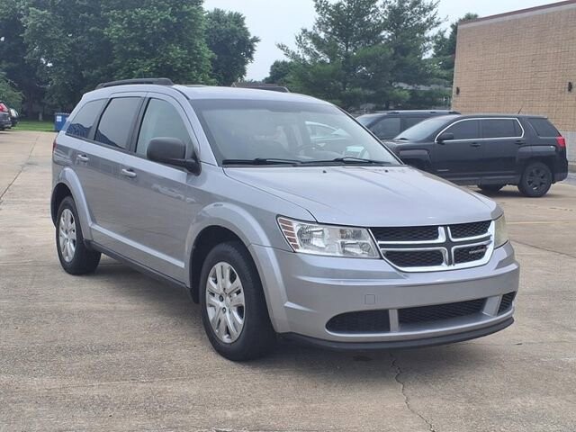 2017 Dodge Journey in Troy, IL 62294-1376 - 18023192 26