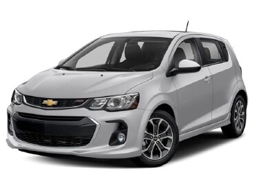 2019 Chevrolet Sonic in Troy, IL 62294-1376