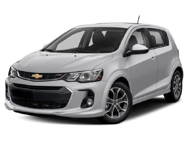 2019 Chevrolet Sonic in Troy, IL 62294-1376