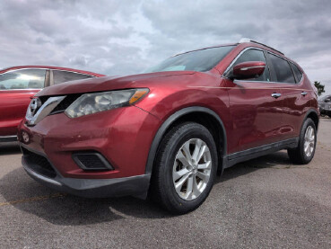 2014 Nissan Rogue in North Little Rock, AR 72117-1620