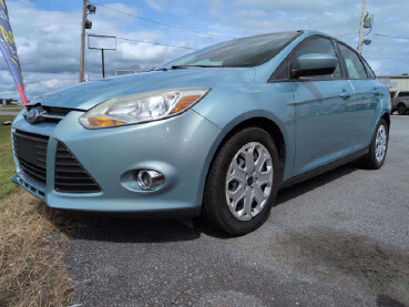 2012 Ford Focus in North Little Rock, AR 72117-1620