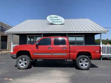 2006 Chevrolet Silverado 1500 in Sherman, TX 75090