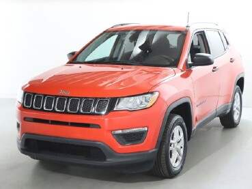 2018 Jeep Compass in Bedford, OH 44146