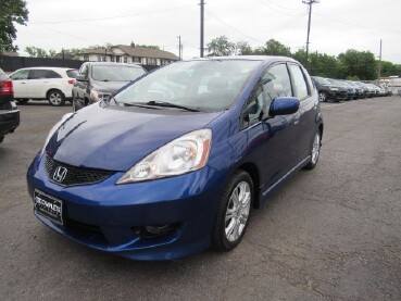 2010 Honda Fit in Kansas City, KS 66102