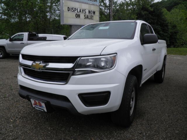 2015 Chevrolet Colorado in Barton, MD 21521 - 18023207