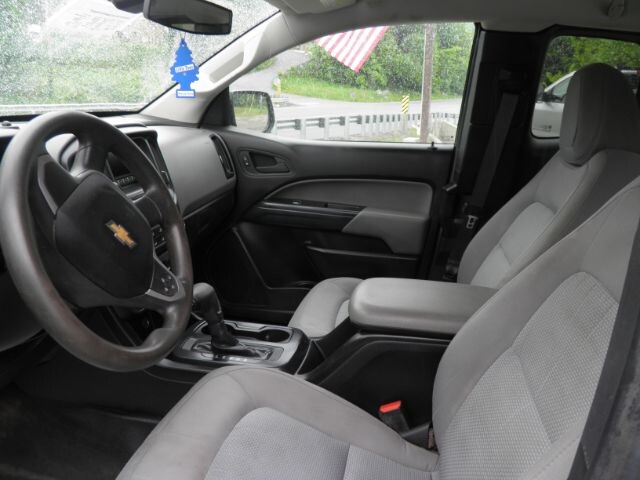2015 Chevrolet Colorado in Barton, MD 21521 - 18023207 2
