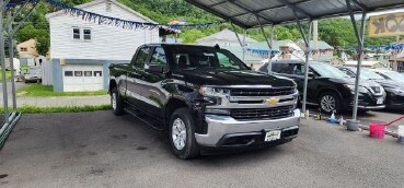 2019 Chevrolet Silverado 1500 in Barton, MD 21521