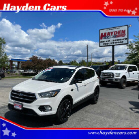 2019 Ford Escape in Coeur d&amp;#039;Alene, ID 83815