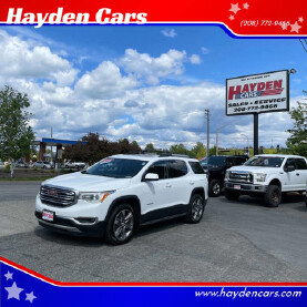 2019 GMC Acadia in Coeur d&amp;#039;Alene, ID 83815