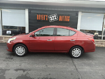 2017 Nissan Versa in DuBois, PA 15801