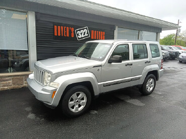 2011 Jeep Liberty in DuBois, PA 15801