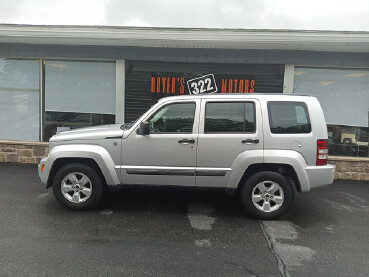2011 Jeep Liberty in DuBois, PA 15801