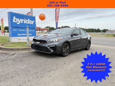 2021 Kia Forte in Conway, AR 72032