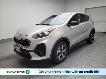 2020 Kia Sportage in Van Nuys, CA 91411