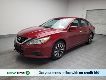 2017 Nissan Altima in Downey, CA 90241