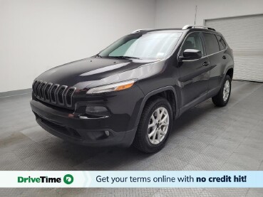 2016 Jeep Cherokee in Downey, CA 90241