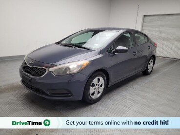 2016 Kia Forte in Downey, CA 90241