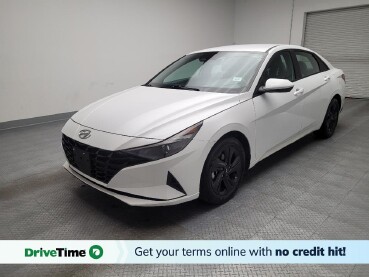 2021 Hyundai Elantra in Downey, CA 90241