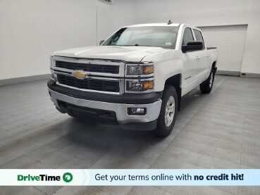2015 Chevrolet Silverado 1500 in Knoxville, TN 37923