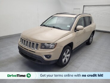 2017 Jeep Compass in Salem, VA 24153