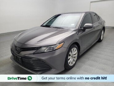 2019 Toyota Camry in Fort Worth, TX 76116