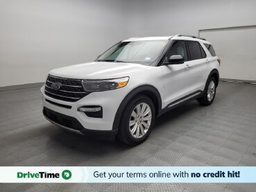 2020 Ford Explorer in Oklahoma City, OK 73139