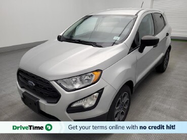 2018 Ford EcoSport in Columbia, SC 29210