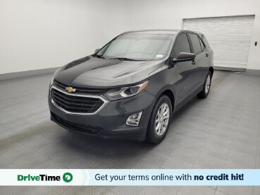 2020 Chevrolet Equinox in Jacksonville, FL 32210