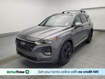 2020 Hyundai Santa Fe in Lauderdale Lakes, FL 33313