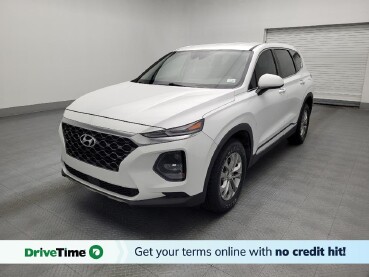 2019 Hyundai Santa Fe in Lauderdale Lakes, FL 33313