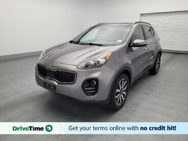 2017 Kia Sportage in Orlando, FL 32808