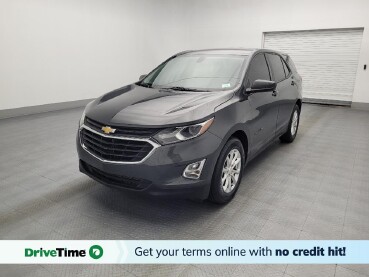 2018 Chevrolet Equinox in Jacksonville, FL 32210
