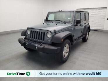 2015 Jeep Wrangler in Orlando, FL 32808