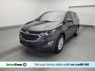 2019 Chevrolet Equinox in Jacksonville, FL 32210